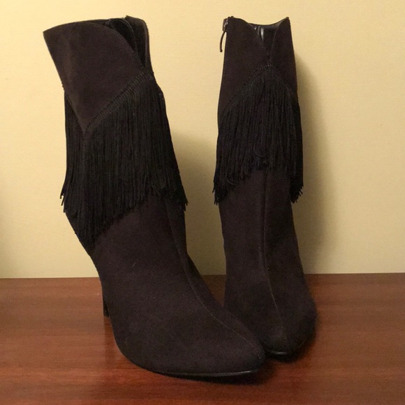 Nina Heel boots - Picture 6 of 7